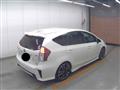 2016 Toyota PRIUS α