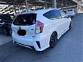 2016 Toyota PRIUS α