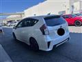 2016 Toyota PRIUS α
