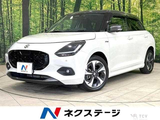 2024 Suzuki Swift