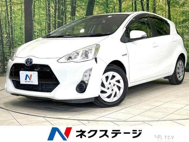 2016 Toyota AQUA