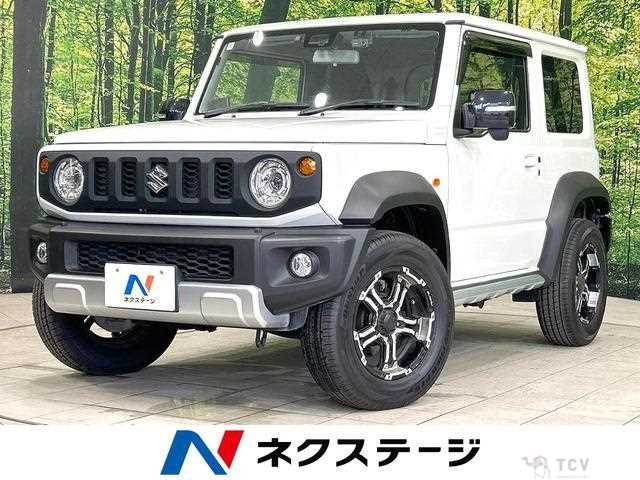 2020 Suzuki Jimny Sierra