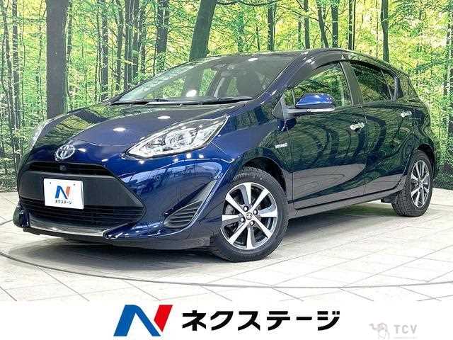 2019 Toyota AQUA