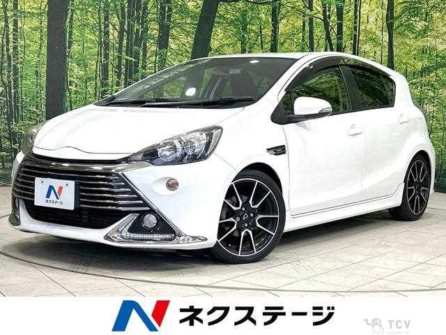 2014 Toyota AQUA