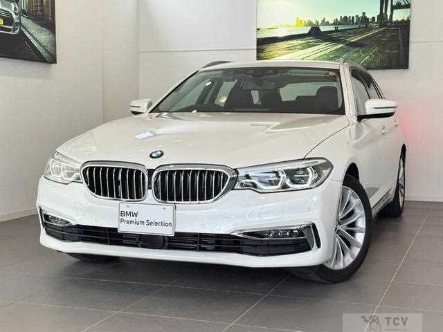2018 BMW 5 Series