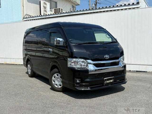 2024 Toyota Hiace Wagon