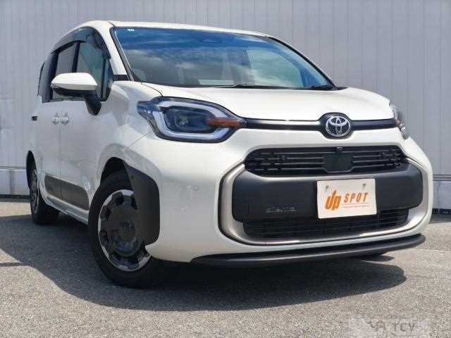 2024 Toyota Sienta