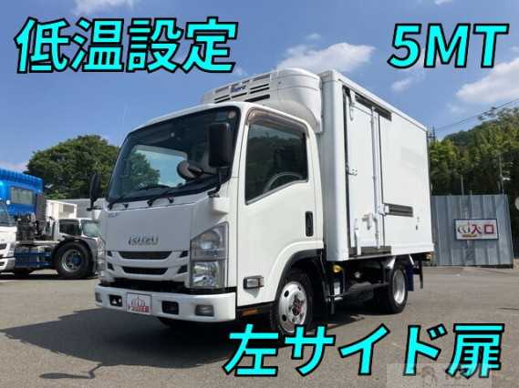 2017 Isuzu Elf Truck
