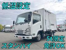 2018 Isuzu Elf Truck