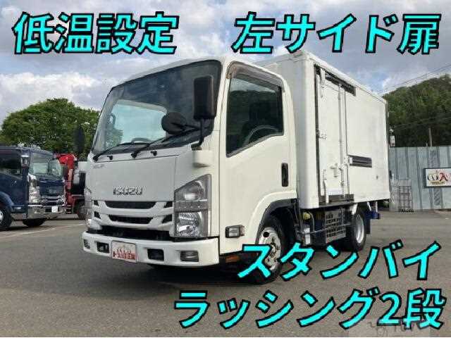 2018 Isuzu Elf Truck