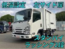 2018 Isuzu Elf Truck