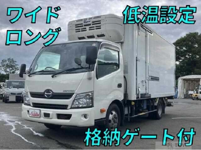 2018 Hino Dutro