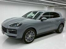 2024 Porsche Cayenne
