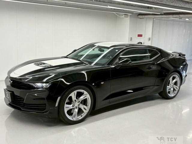 2024 Chevrolet Camaro