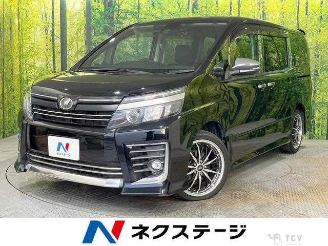 2017 Toyota Voxy