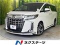 2022 Toyota Alphard G