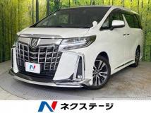 2022 Toyota Alphard G
