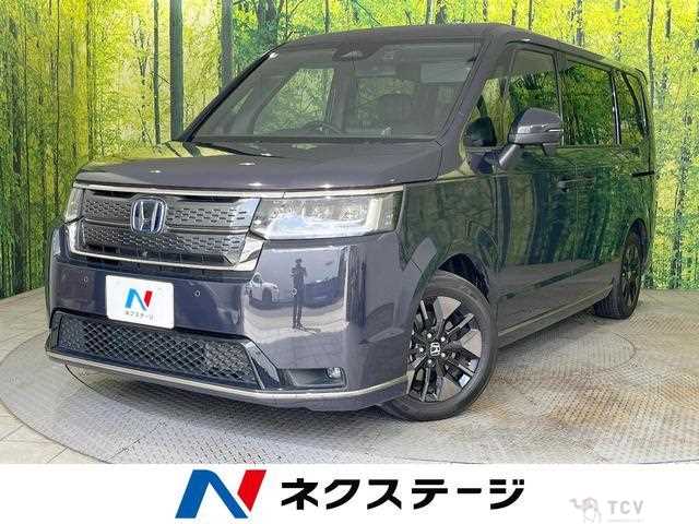 2023 Honda Step WGN