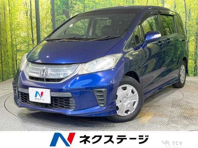 2014 Honda Freed