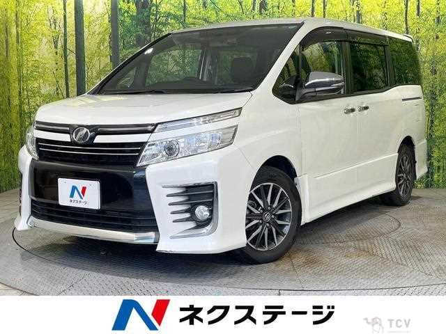 2015 Toyota Voxy