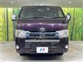 2020 Toyota Hiace Van