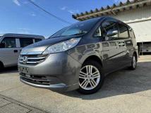 2009 Honda Step WGN