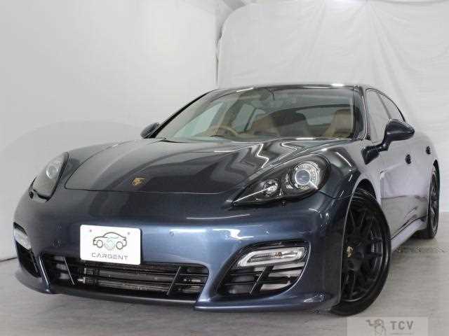 2012 Porsche Panamera