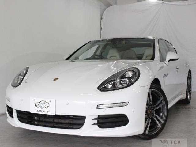 2014 Porsche Panamera