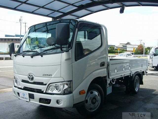 2020 Toyota Dyna Truck