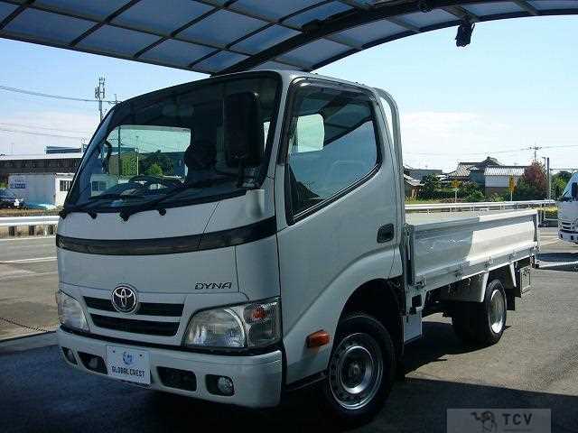 2014 Toyota Dyna Truck