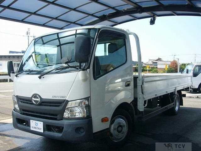 2019 Hino Dutro
