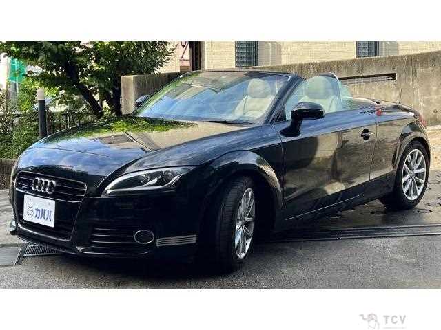 2014 Audi TT