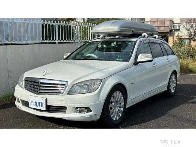 2009 Mercedes-Benz C-Class