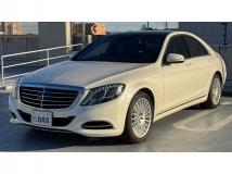 2014 Mercedes-Benz S-Class