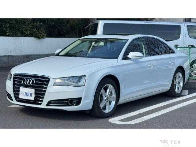 2014 Audi A8