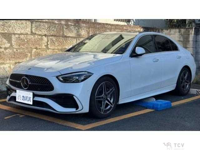 2023 Mercedes-Benz C-Class