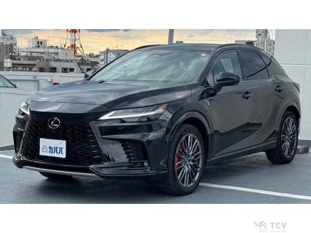 2024 Lexus RX