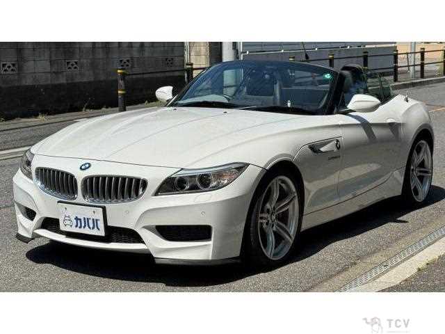 2014 BMW Z4