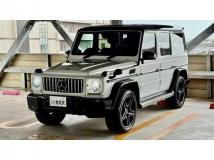 2014 Mercedes-Benz G-Class