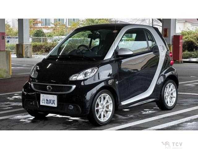 2014 Smart ForTwo