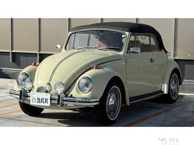 2017 Volkswagen Beetle