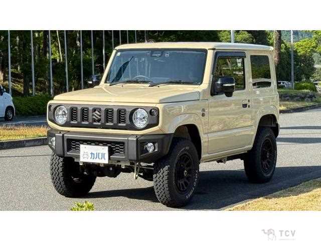 2023 Suzuki Jimny