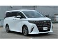 2024 Toyota Alphard G
