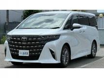 2024 Toyota Alphard G