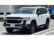 2024 Toyota Land Cruiser