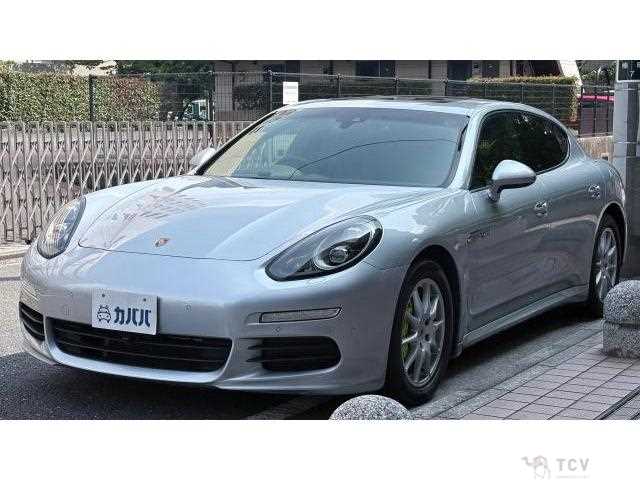 2015 Porsche Panamera