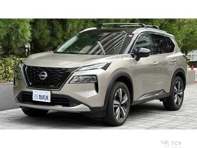 2023 Nissan X-Trail