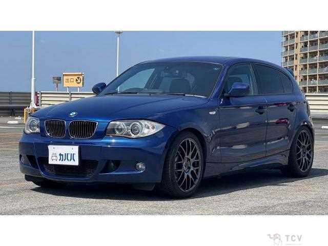 2010 BMW 1 Series