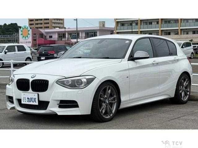 2015 BMW 1 Series
