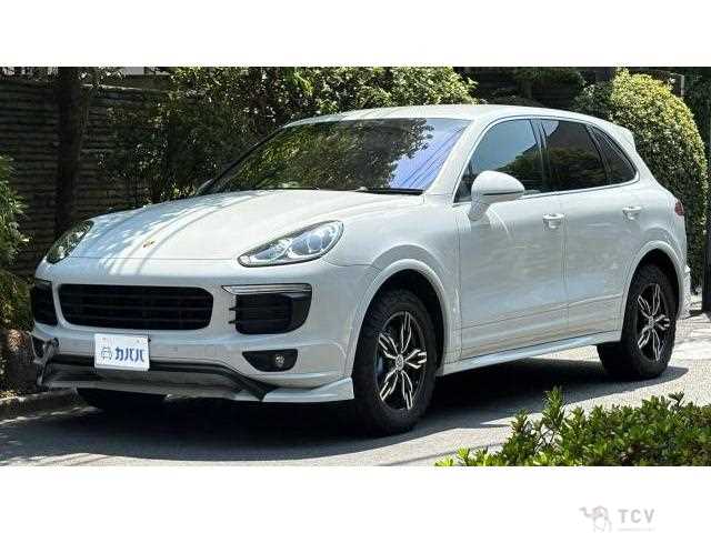 2015 Porsche Cayenne